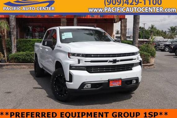 CHEVROLET SILVERADO LTD 2022 3GCPWDED9NG106448 image CHEVROLET SILVERADO LTD 2022 3GCPWDED9NG106448 image